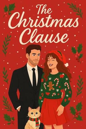 The Christmas Clause by Laney Shaw
