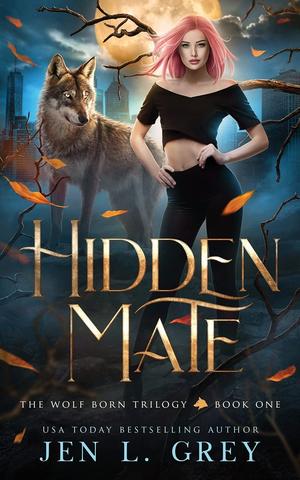 Hidden Mate by Jen L. Grey