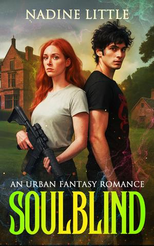 Soulblind by Nadine Little