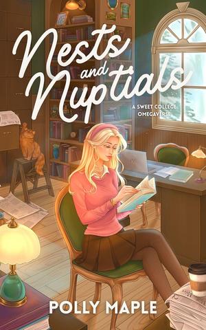 Nests and Nuptials by Polly Maple