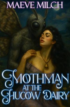 Mothman at the Hucow Dairy (Hucows of Verdant Vale: Moonridge Dairy #2)