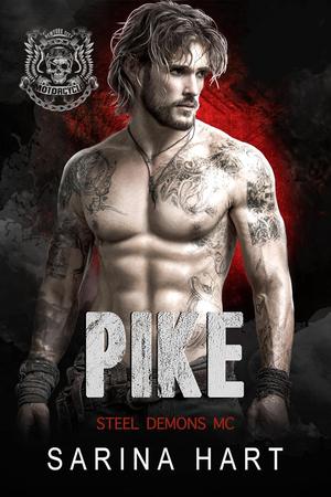 Pike (Steel Demons MC #12)