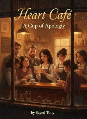 A Cup of Apology: A Cozy, Emotional Story of Love, Regret, and Second Chances by Sayed Tony