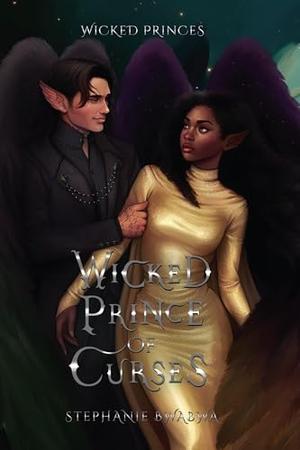 Wicked Prince of Curses by Stephanie BwaBwa