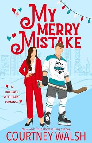 My Merry Mistake by Courtney Walsh