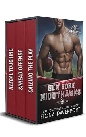 The New York Nighthawks Series: Volume 4 by Fiona Davenport
