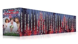 Snowbound Sweethearts: Christmas Brides Of The Old West by Rosie May Garrett, Josie Ford