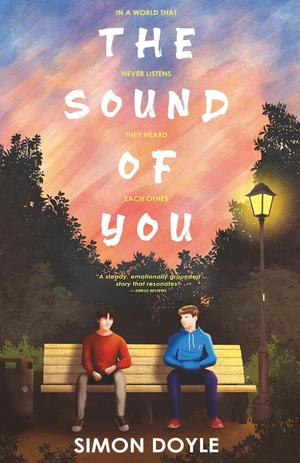 The Sound of You by Simon Doyle