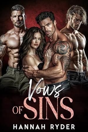 Vows of Sins: A Mafia Reverse Harem Romance (Empire of Sin #2)