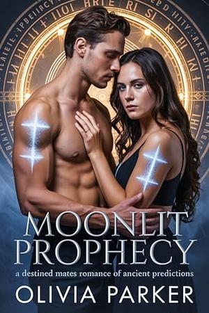Moonlit Prophecy: A Destined Mates Romance of Ancient Predictions by Olivia Parker
