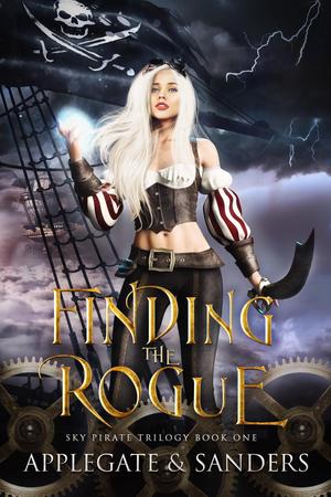 Finding the Rogue by Angela Sanders, Anna Applegate