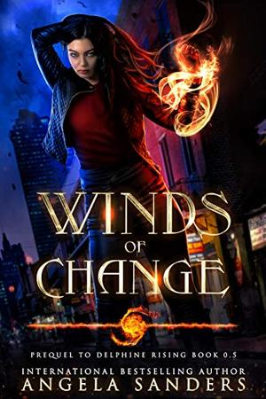 Winds of Change by Angela Sanders
