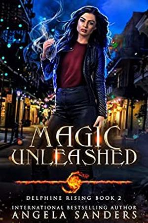 Magic Revealed by Angela Sanders