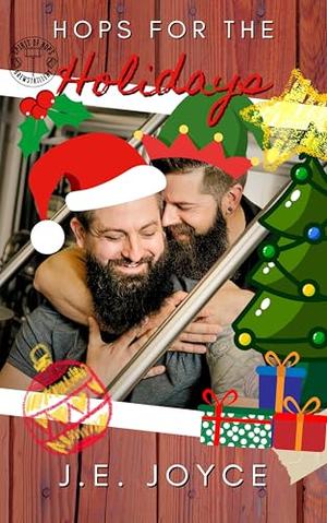 Hops for the Holidays: A Spirit of Hops Holiday Novella (Spirit of Hops #1.5)