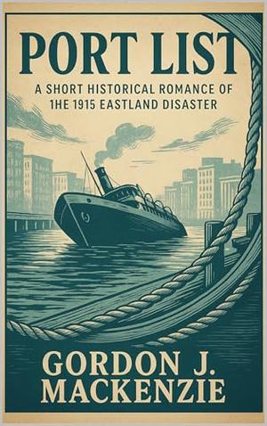 Port List: A Short Historical Romance of the 1915 Eastland Disaster (American Ashes #18)