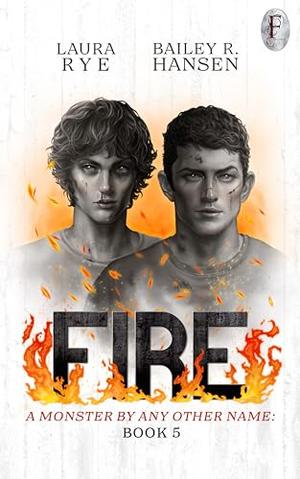 Fire: M/M Paranormal Romance by Laura Rye, Bailey Hansen
