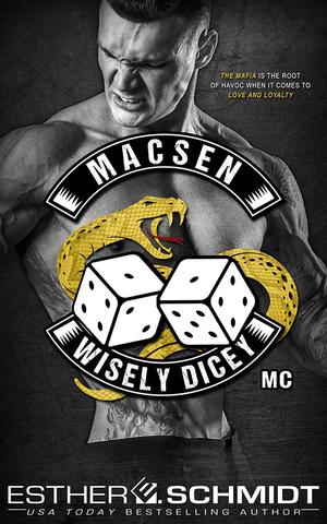 Macsen Wisely Dicey MC by Esther E. Schmidt
