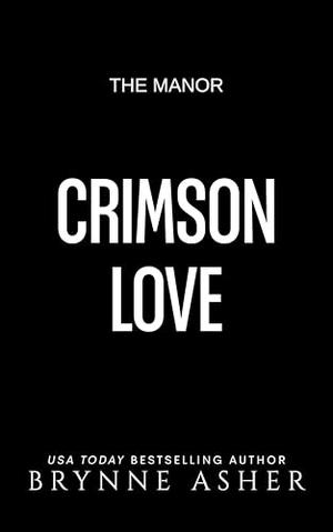 Crimson Love by Brynne Asher