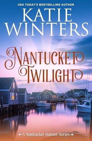 Nantucket Twilight by Katie Winters