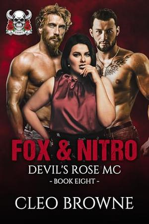 Fox and Nitro by Cleo Browne