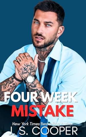 The Enemy Contract by J.S. Cooper