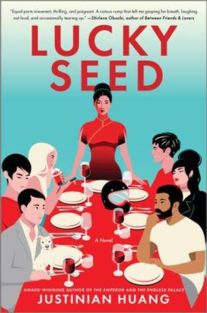 Lucky Seed by Justinian Huang