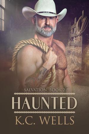 Haunted (Salvation #2)