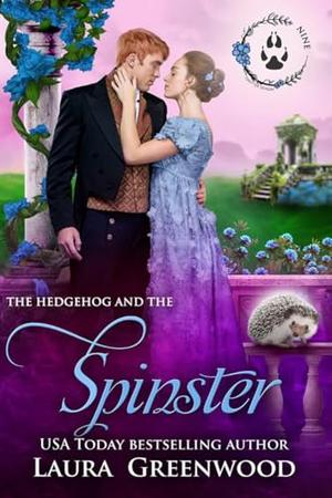 The Hedgehog and the Spinster (The Shifter Season #9)