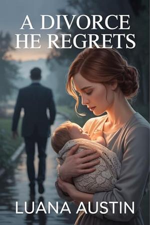 A Divorce He Regrets: A Passionate Love Story of Betrayal, Twins, and Forgiveness by Luana Austin, Stacey Dippaa