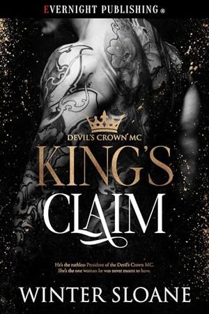 King's Claim (Devil's Crown MC #1)
