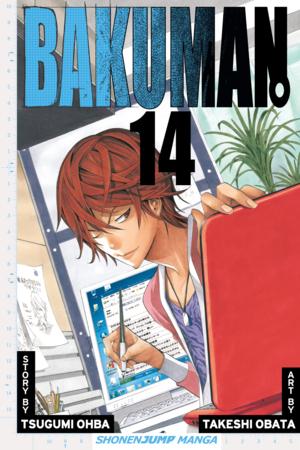 Bakuman, Volume 14: Psychological Warfare and Catchphrases by Tsugumi Ohba