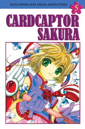 Cardcaptor Sakura Vol. 5 by Clamp