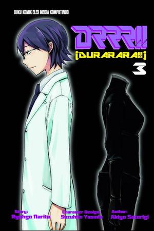 Durarara!!, Vol. 3 by Ryohgo Narita, Suzuhito Yasuda