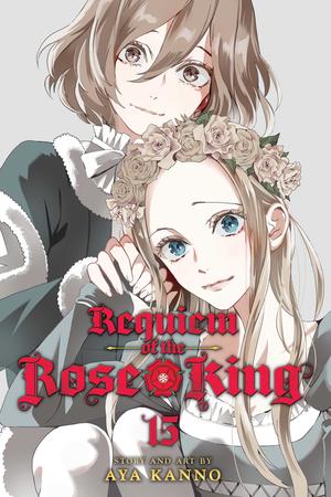 Requiem of the Rose King, Vol. 15 (薔薇王の葬列 [Baraō no Sōretsu] #15)
