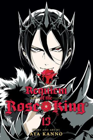 Requiem of the Rose King, Vol. 13 (薔薇王の葬列 [Baraō no Sōretsu] #13)