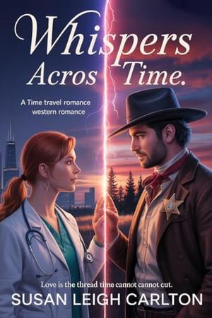 Whispers Across Time by Susan Leigh Carlton