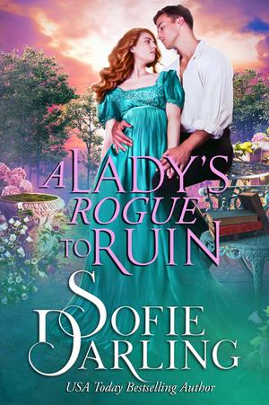 A Lady's Rogue to Ruin (All's Fair in Love and Racing #6)