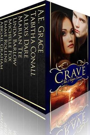 Crave: Tales of Vampire Romance Boxed Set by Michelle Fox