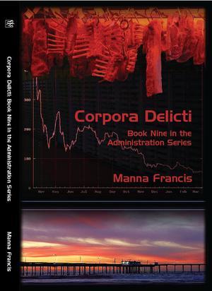 Corpora Delicti by Manna Francis