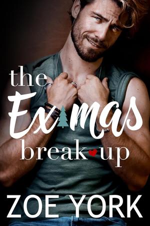 The Ex-mas Breakup by Zoe York