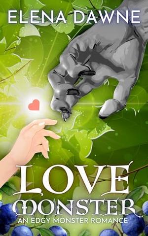 Love Monster: An Edgy Monster Romance (Monsters Love Milk #2)