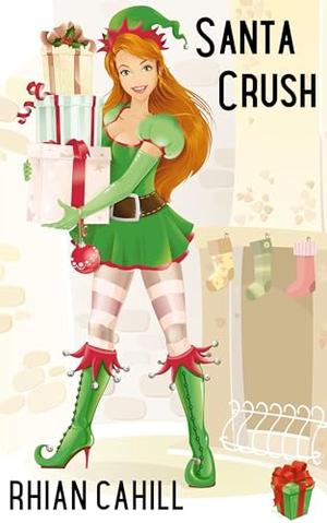 Santa Crush by Rhian Cahill