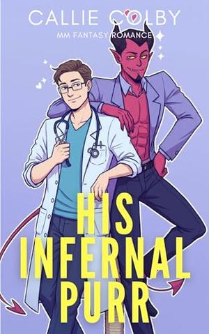 His Infernal Purr by Callie Colby