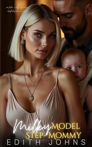 Milky Model Step-Mommy: A Taboo Milky StepMom Milf Lactation Romance by Edith Johns