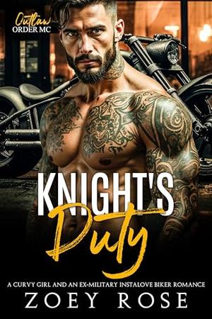 Knight's Duty (Outlaw Order MC #7)
