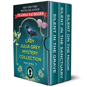 Lady Julia Grey Mystery Collection Volume 1 by Deanna Raybourn