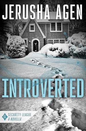 Introverted: A Christian Romantic Suspense Prequel Novella by Jerusha Agen