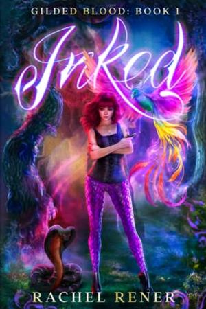 Inked (Gilded Blood #1)
