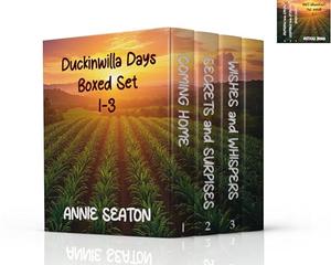 Duckinwilla Days: Boxed Sewt 1-3 by Annie Seaton