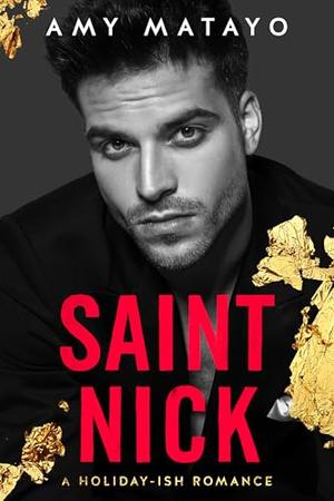 Saint Nick by Amy Matayo